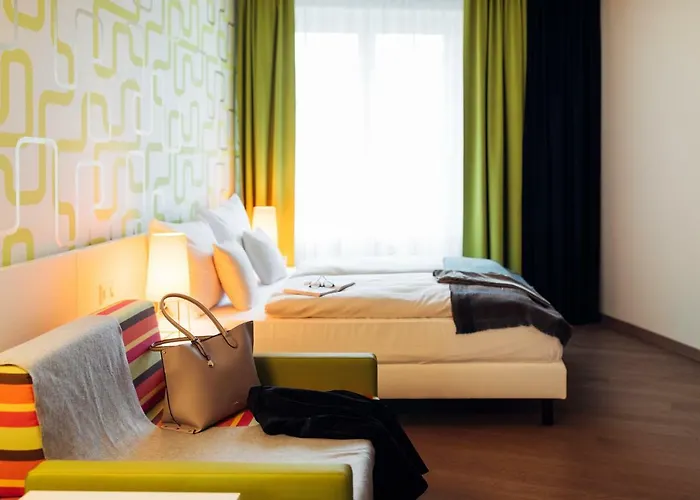 Harry\'S Home Dornbirn Hotel & Apartments