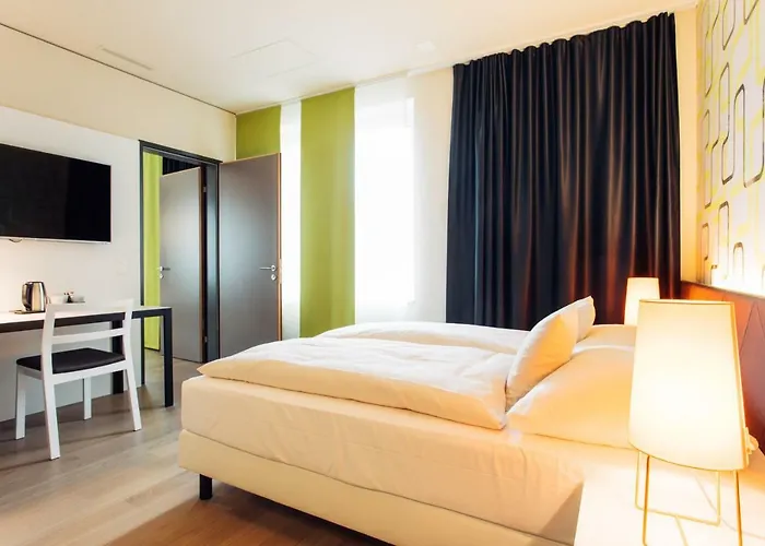 Harry\'S Home Dornbirn Hotel & Apartments
