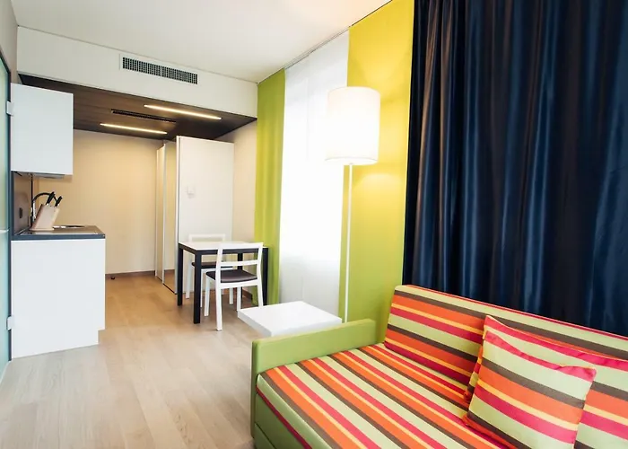 Harry\'S Home Dornbirn Hotel & Apartments
