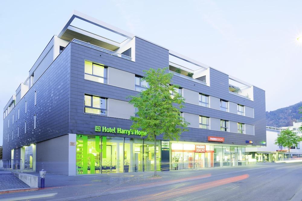 Hotel Harry's & Dornbirn