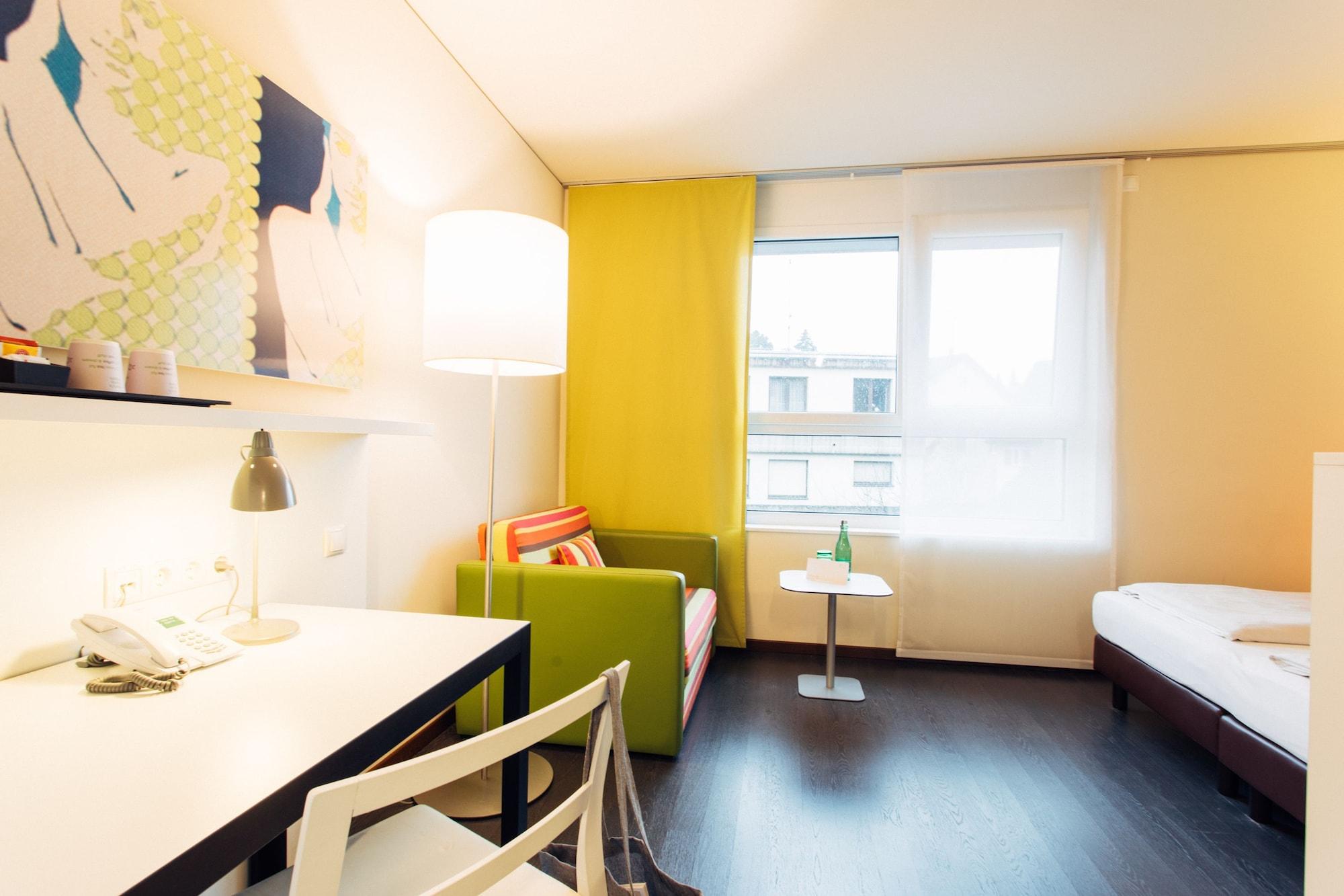 Hotel Harry's & Dornbirn
